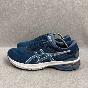 Asics Womens Shoes Size 9.5 GT 2000 Blue Athletic Running Sneakers 1012A859‎